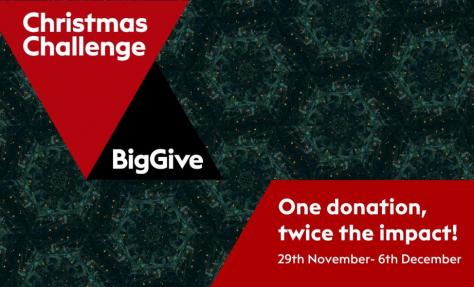 Double Your Donation Campaign is now OPEN!