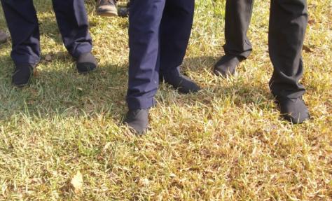 There’s no such thing as a free… pair of shoes – or is there? Thanks Tom!