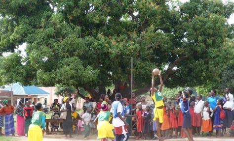 Community Relations and Universal Languages