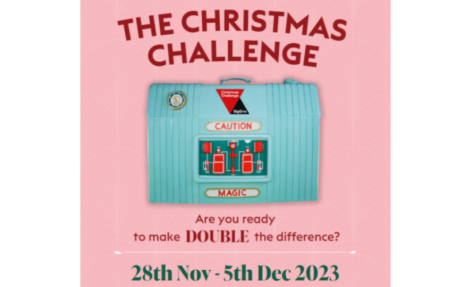 One week to go.....