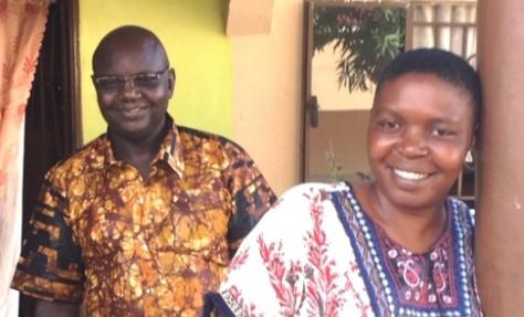 Lock down - perspectives from Uganda part 1