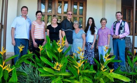 Team White Rose - November 2015